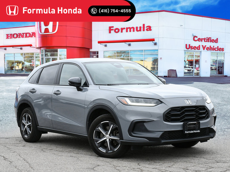 2023 Honda HR-V