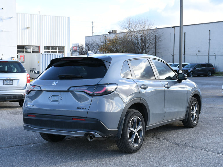 2024 Honda HR-V