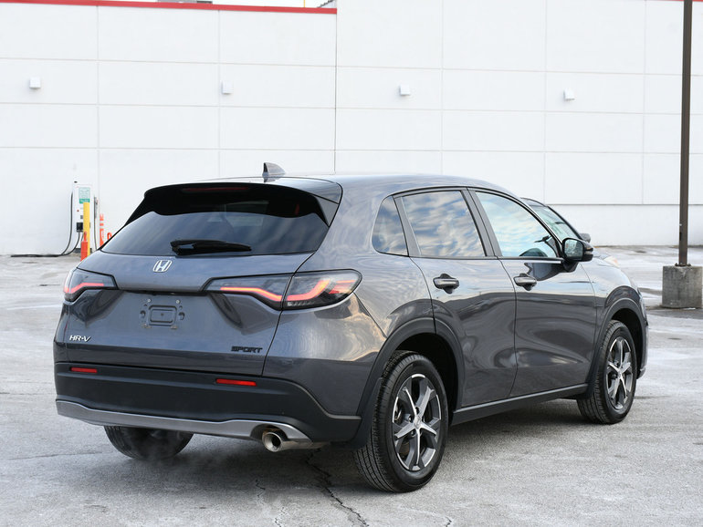 2024 Honda HR-V