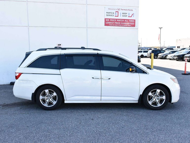 2012 Honda Odyssey