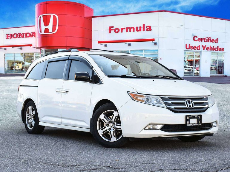 2012 Honda Odyssey