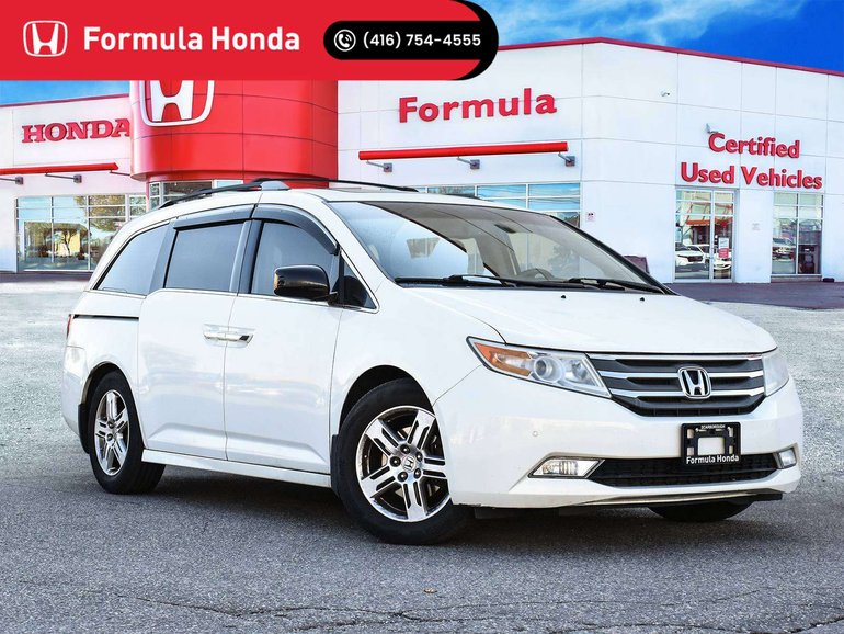 2012 Honda Odyssey