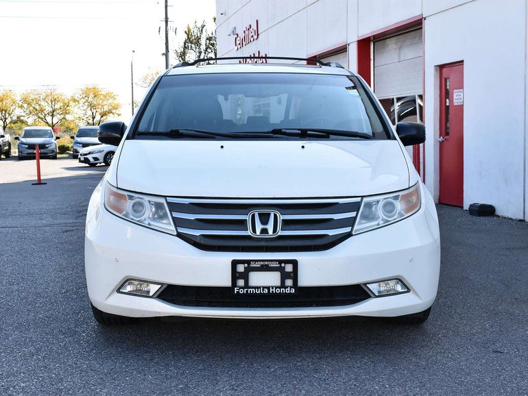 2012 Honda Odyssey