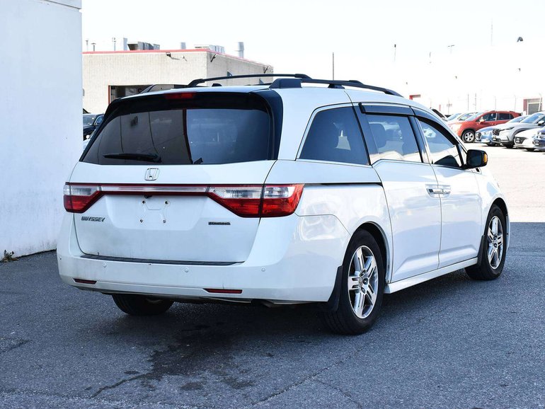 2012 Honda Odyssey