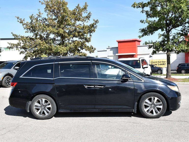 2014 Honda Odyssey
