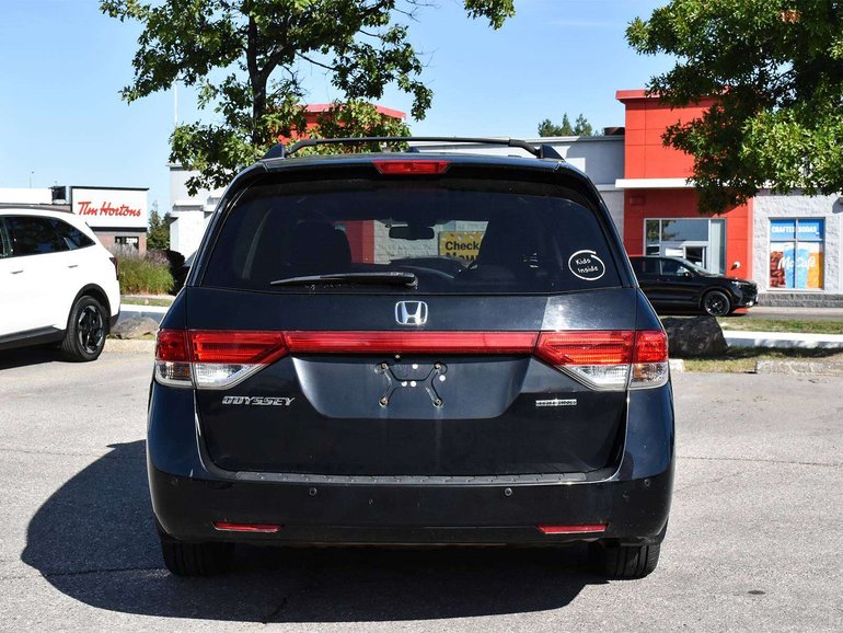 2014 Honda Odyssey