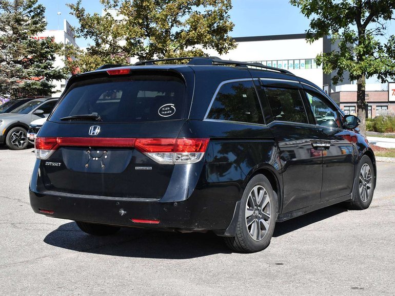 2014 Honda Odyssey