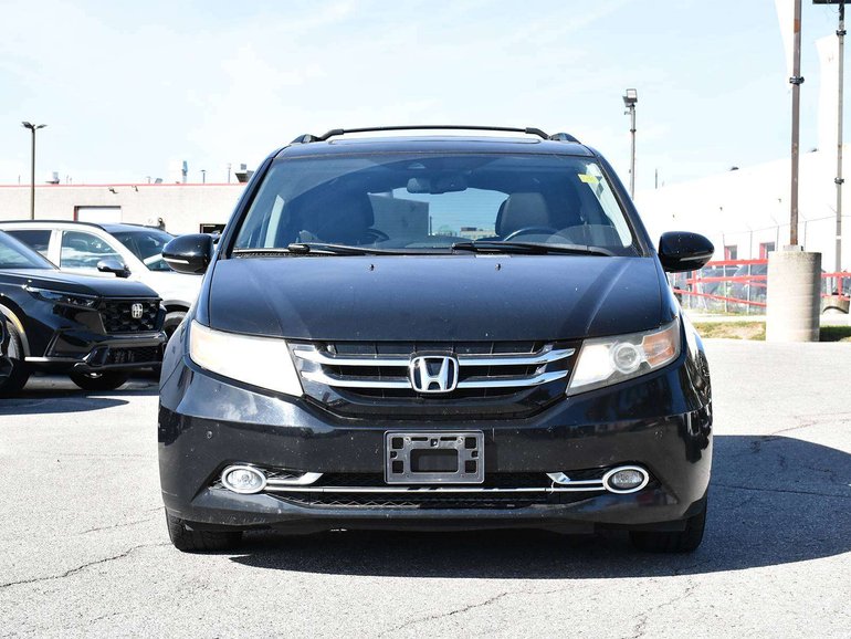 2014 Honda Odyssey