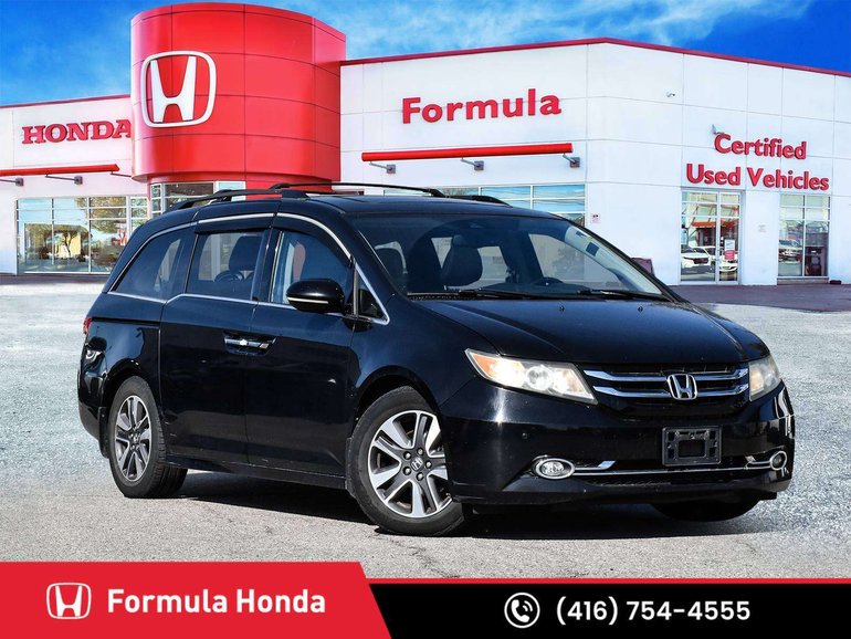 2014 Honda Odyssey