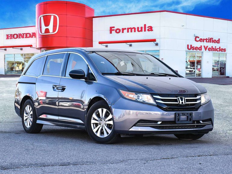 2015 Honda Odyssey