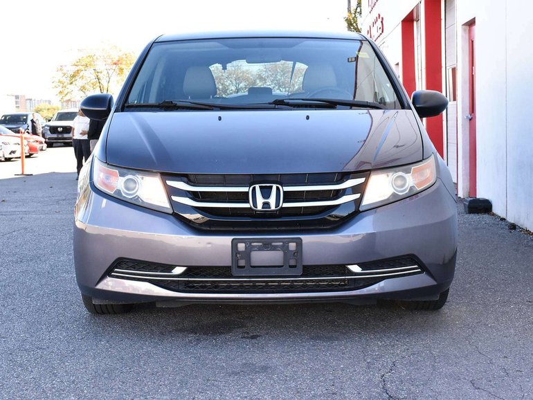 2015 Honda Odyssey