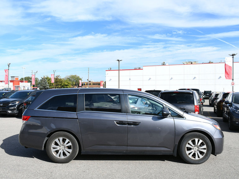 2016 Honda Odyssey