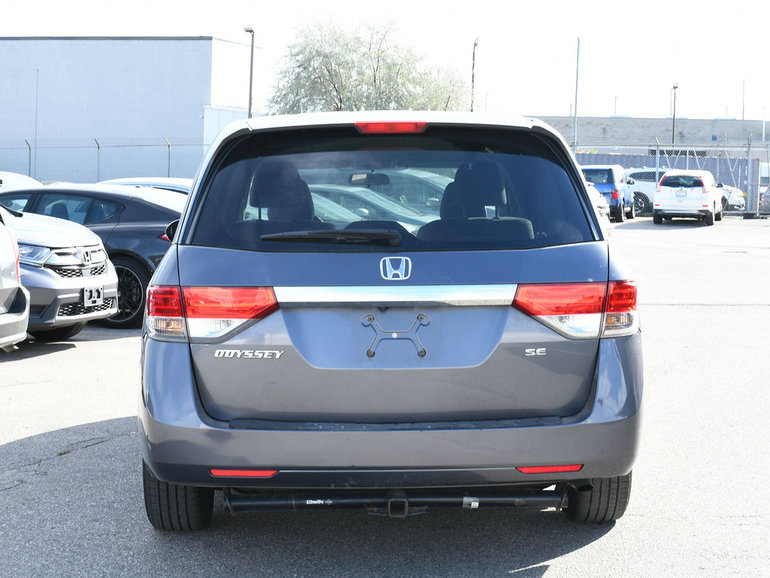 2016 Honda Odyssey