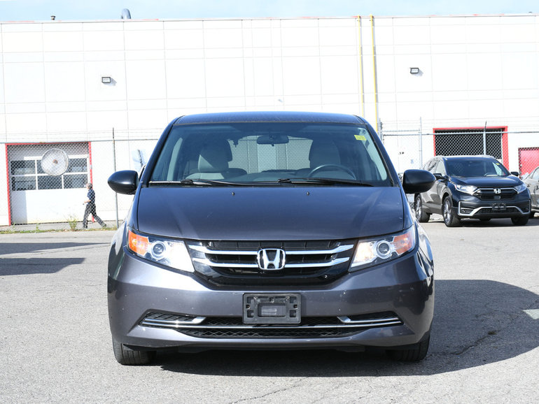 2016 Honda Odyssey