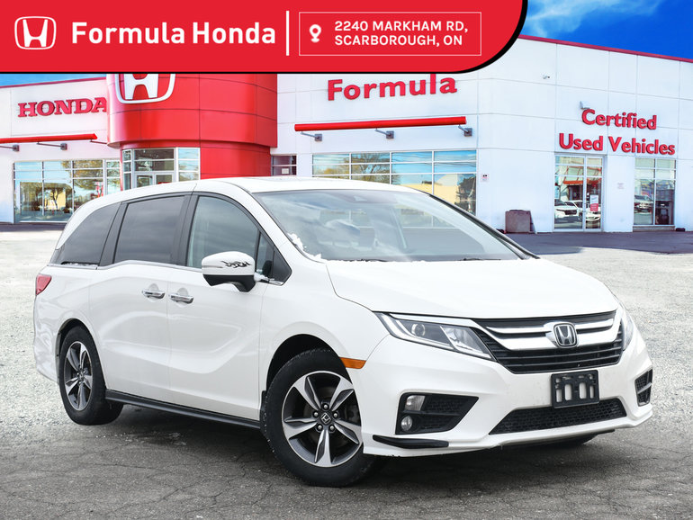 2019 Honda Odyssey