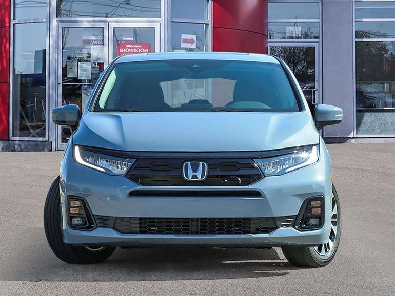 2027 Honda Odyssey