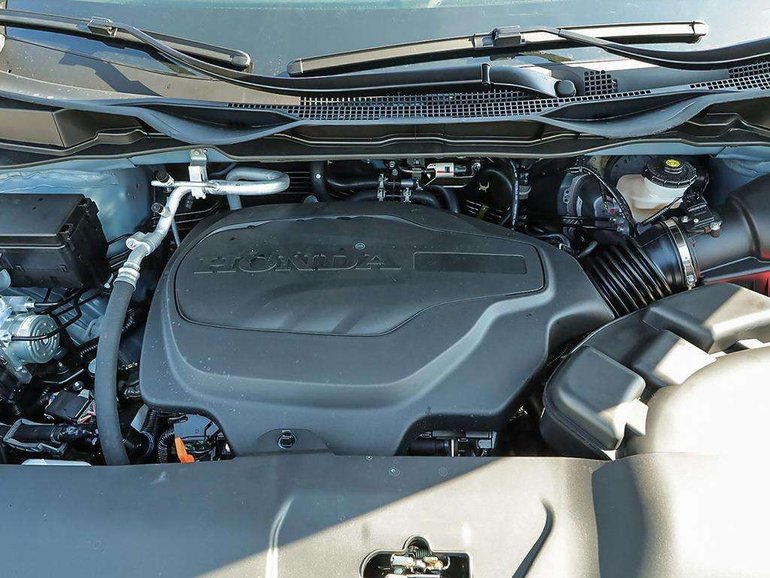 2027 Honda Odyssey