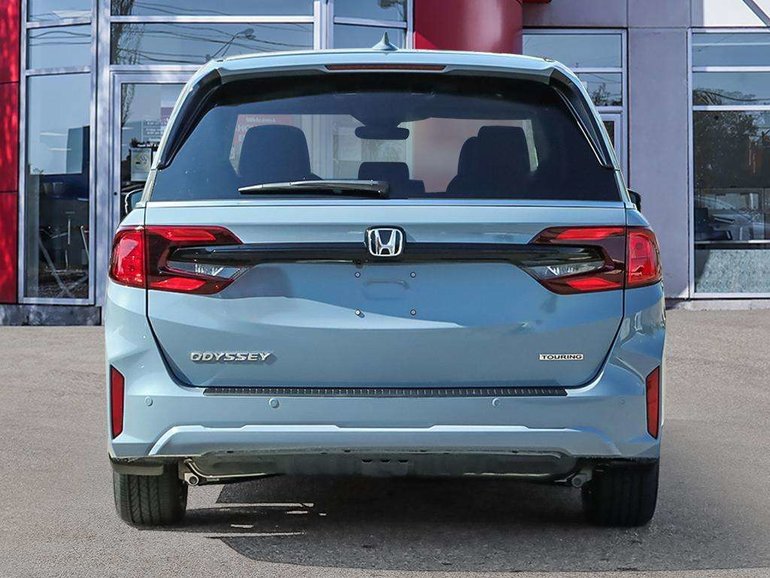 2027 Honda Odyssey
