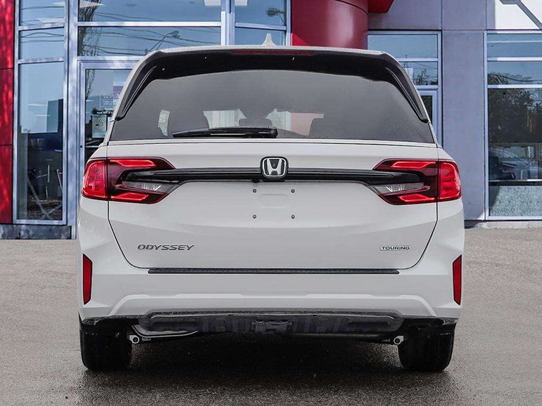 2027 Honda Odyssey