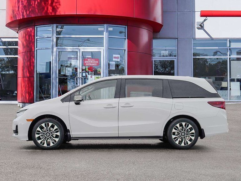2027 Honda Odyssey