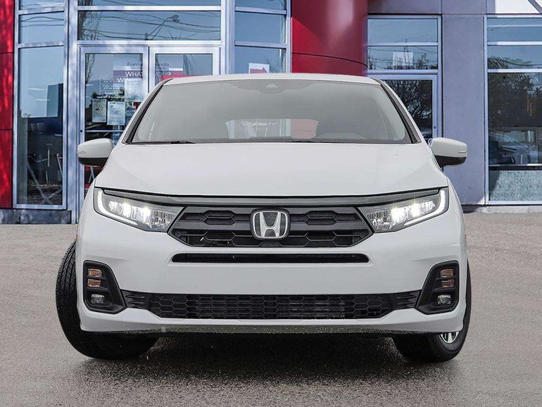 2027 Honda Odyssey