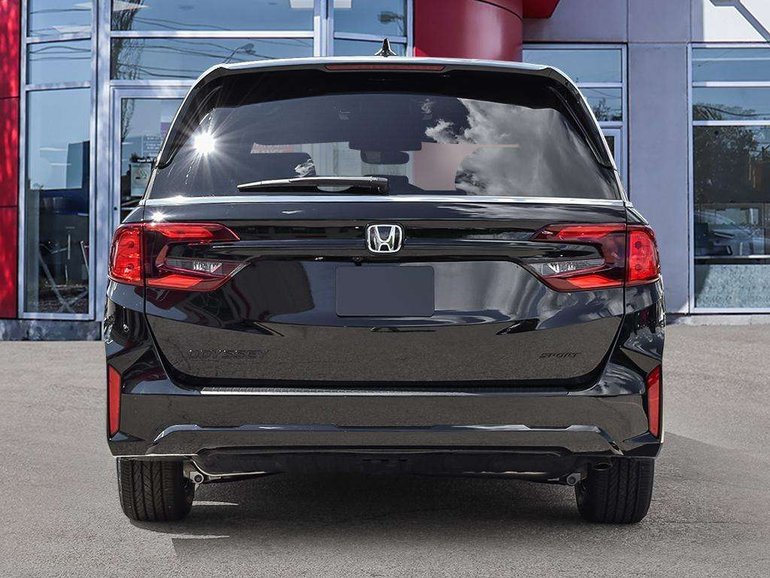 2027 Honda Odyssey