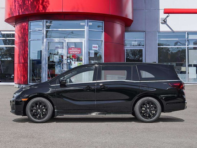 2027 Honda Odyssey
