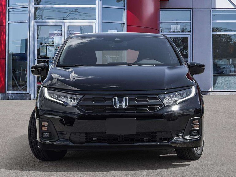 2027 Honda Odyssey