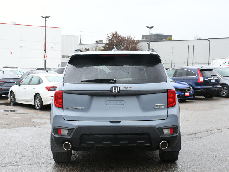 2022 Honda Passport