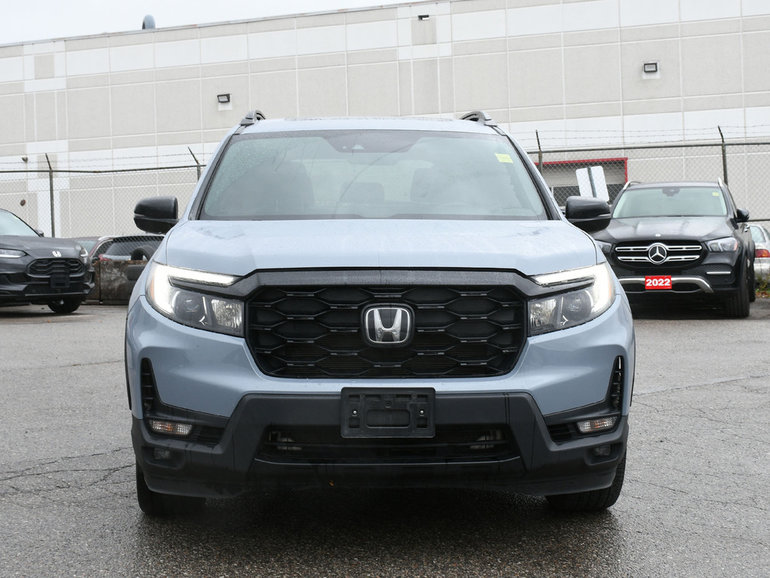 2022 Honda Passport