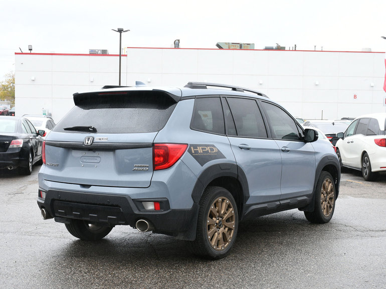 2022 Honda Passport