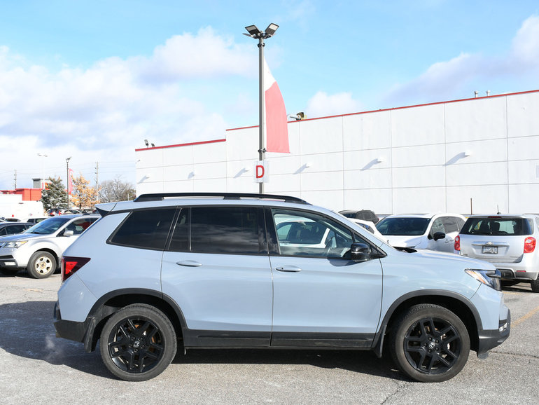 2024 Honda Passport
