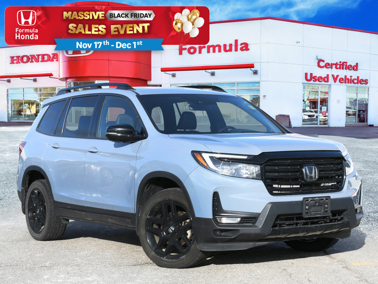 2024 Honda Passport