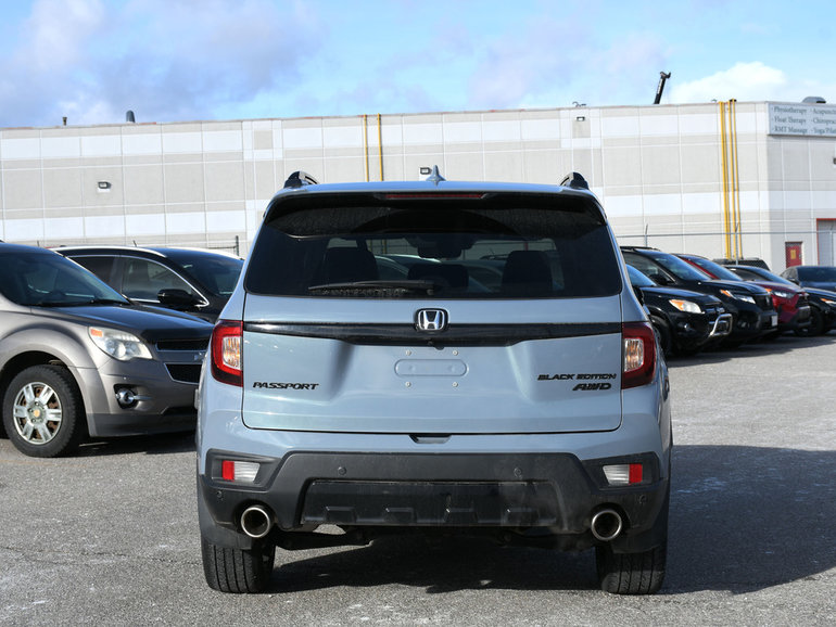 2024 Honda Passport