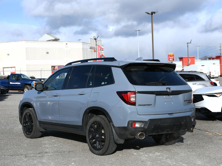 2024 Honda Passport