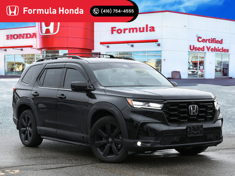 2023 Honda Pilot