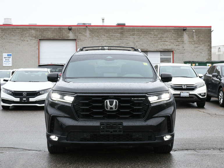 2023 Honda Pilot
