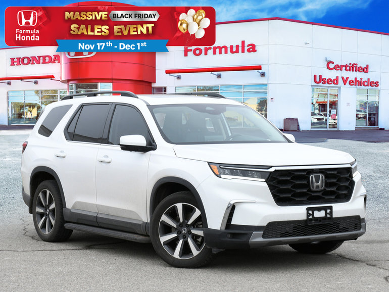 2023 Honda Pilot