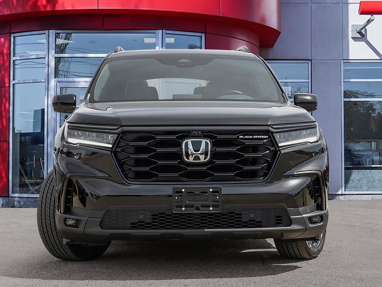 2025 Honda Pilot