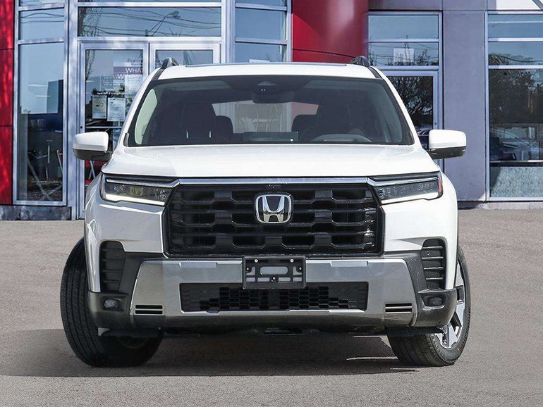 2026 Honda Pilot