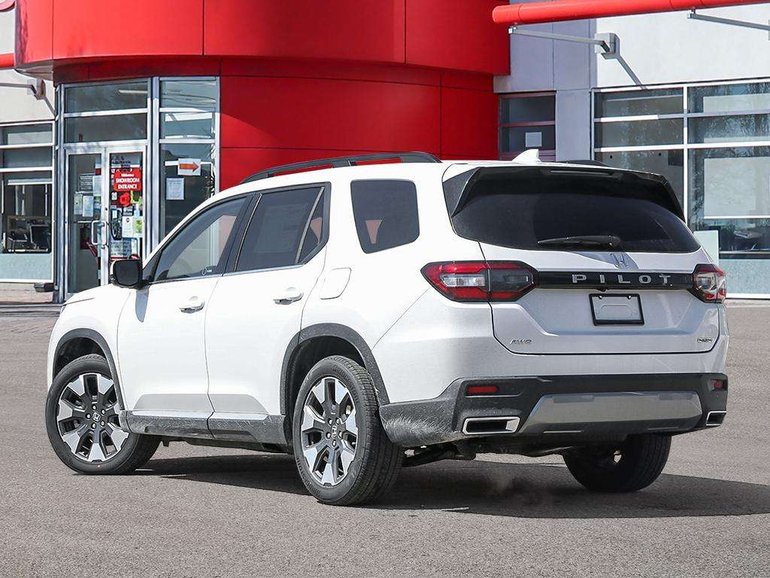 2026 Honda Pilot