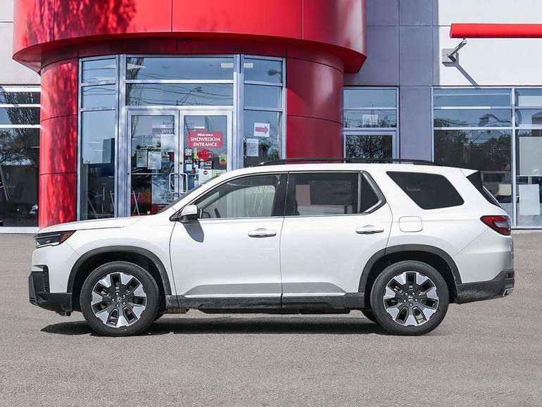 2026 Honda Pilot