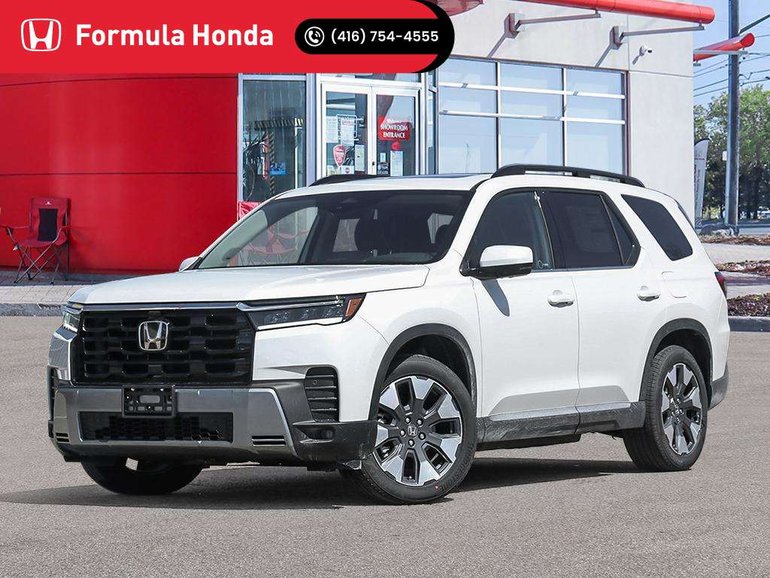 2026 Honda Pilot