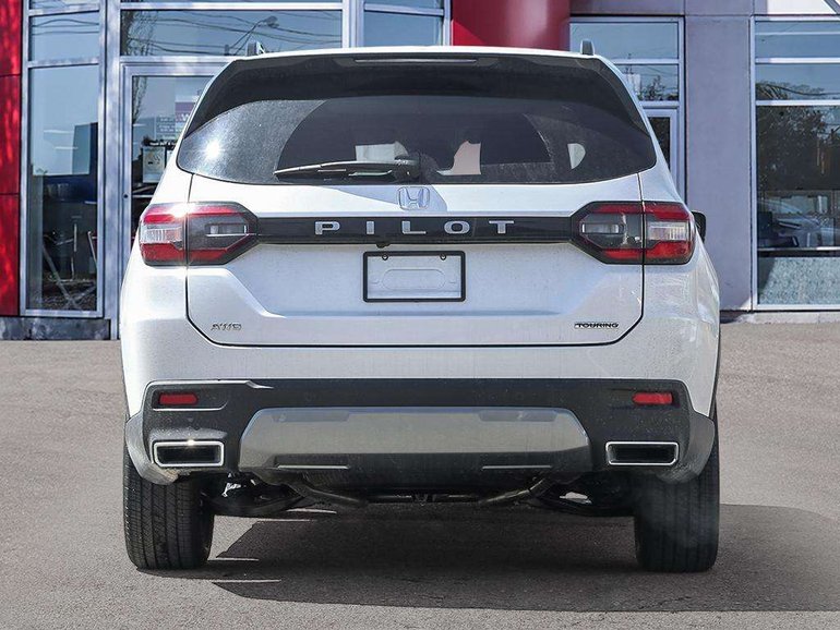 2026 Honda Pilot