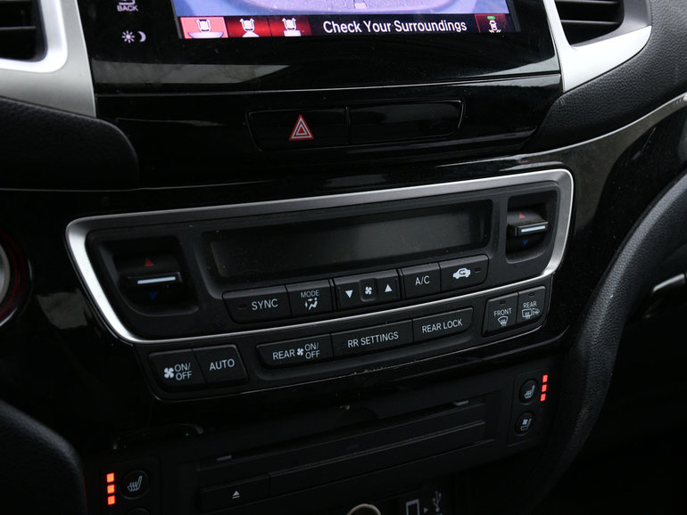 2020 Honda Ridgeline