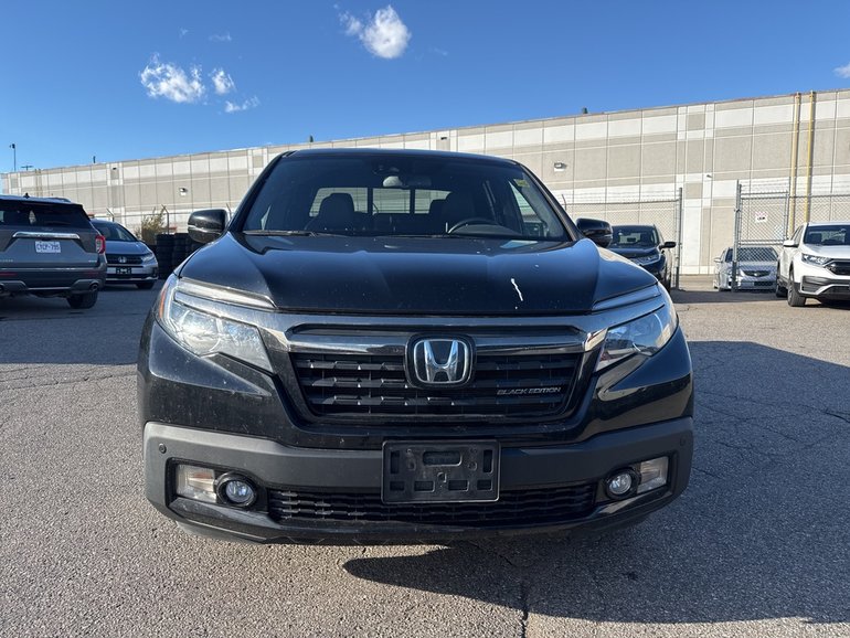 2020 Honda Ridgeline