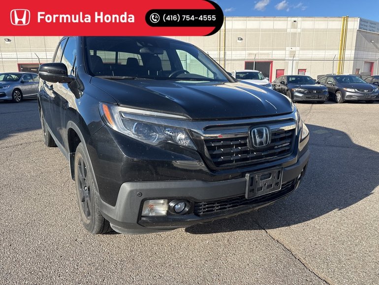 2020 Honda Ridgeline