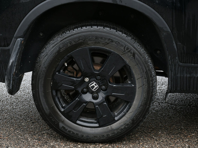 2020 Honda Ridgeline