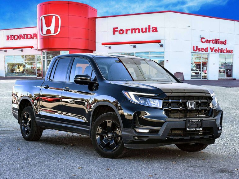 2025 Honda Ridgeline