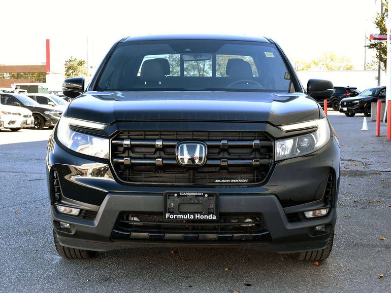 2025 Honda Ridgeline